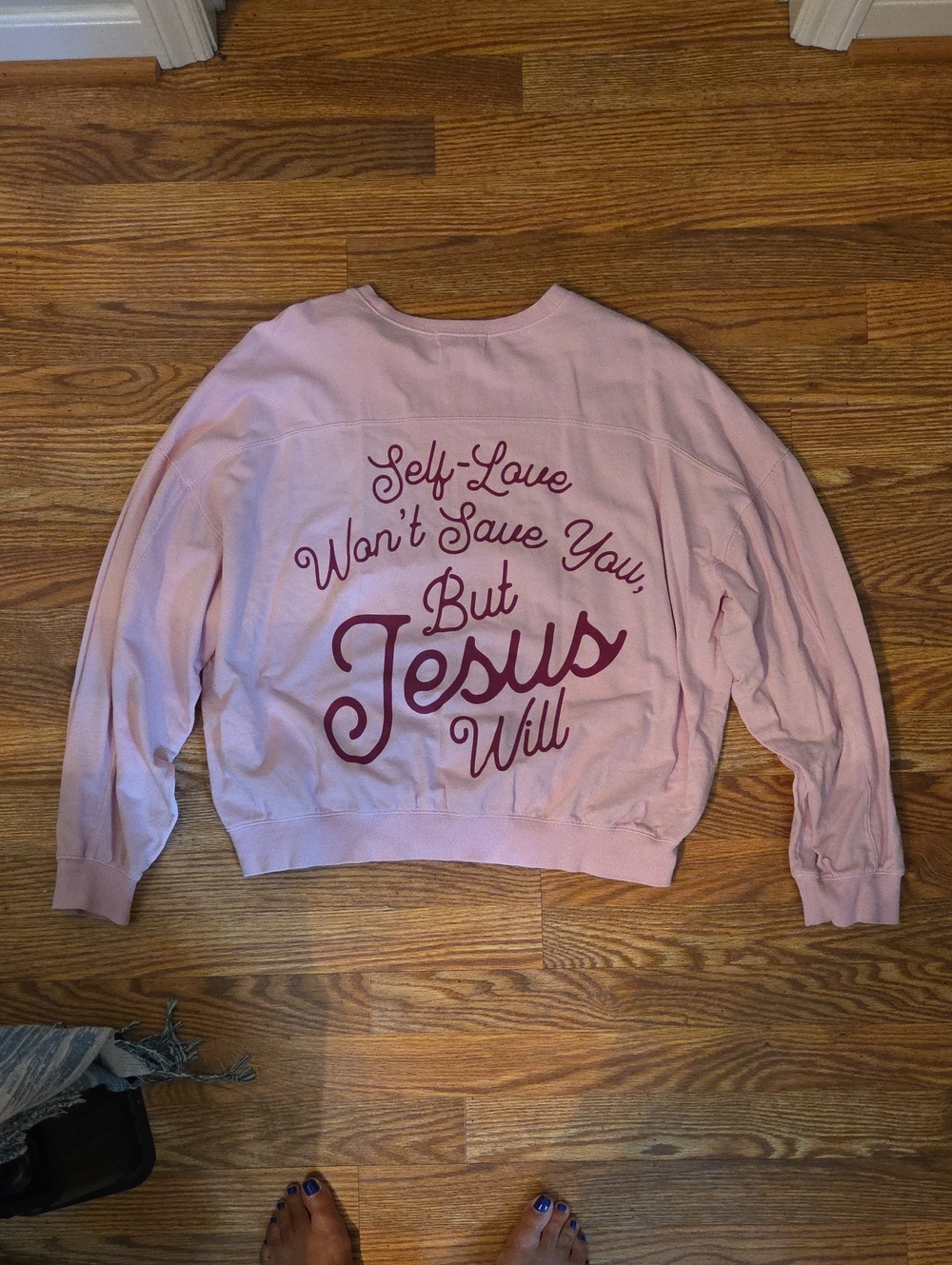 Relatable Podcast Long Sleeve Shirt